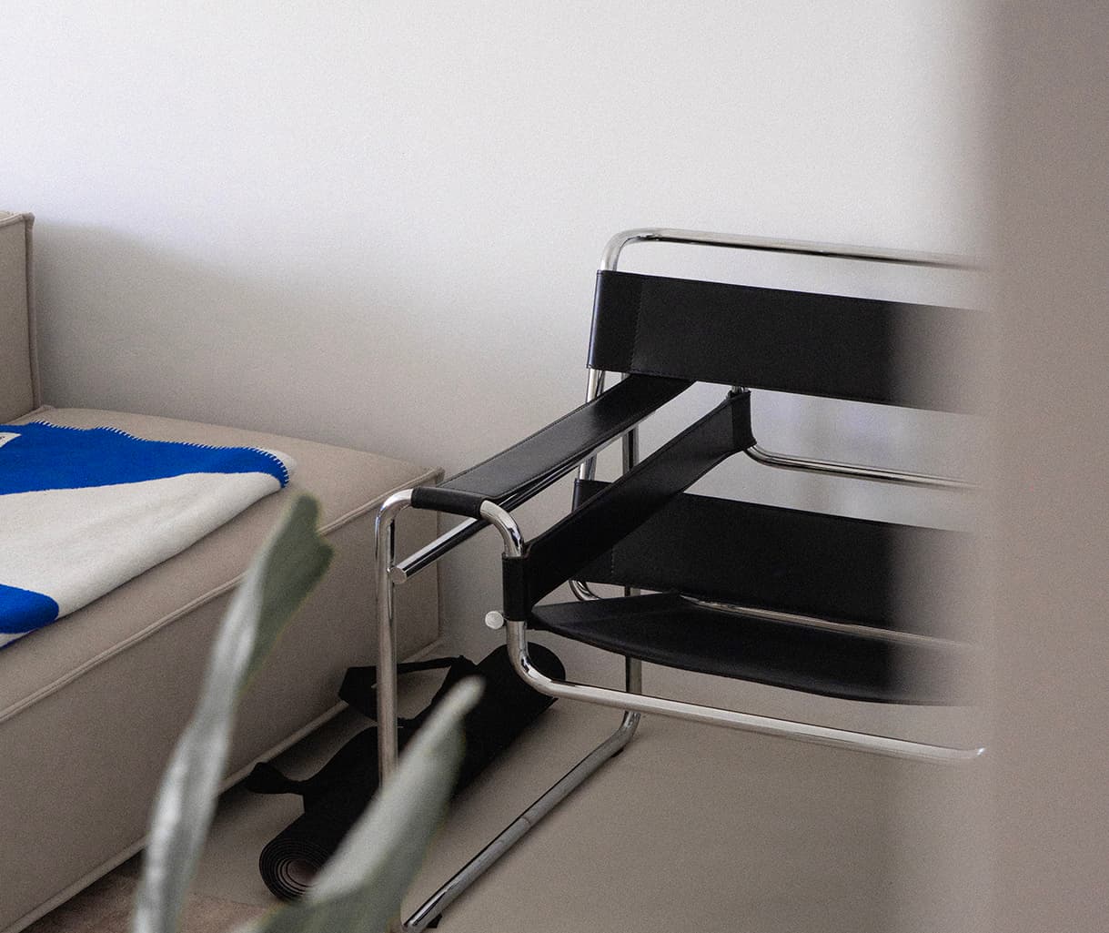 Kraków - oaza ciepłego minimalizmu i subtelnych tekstur