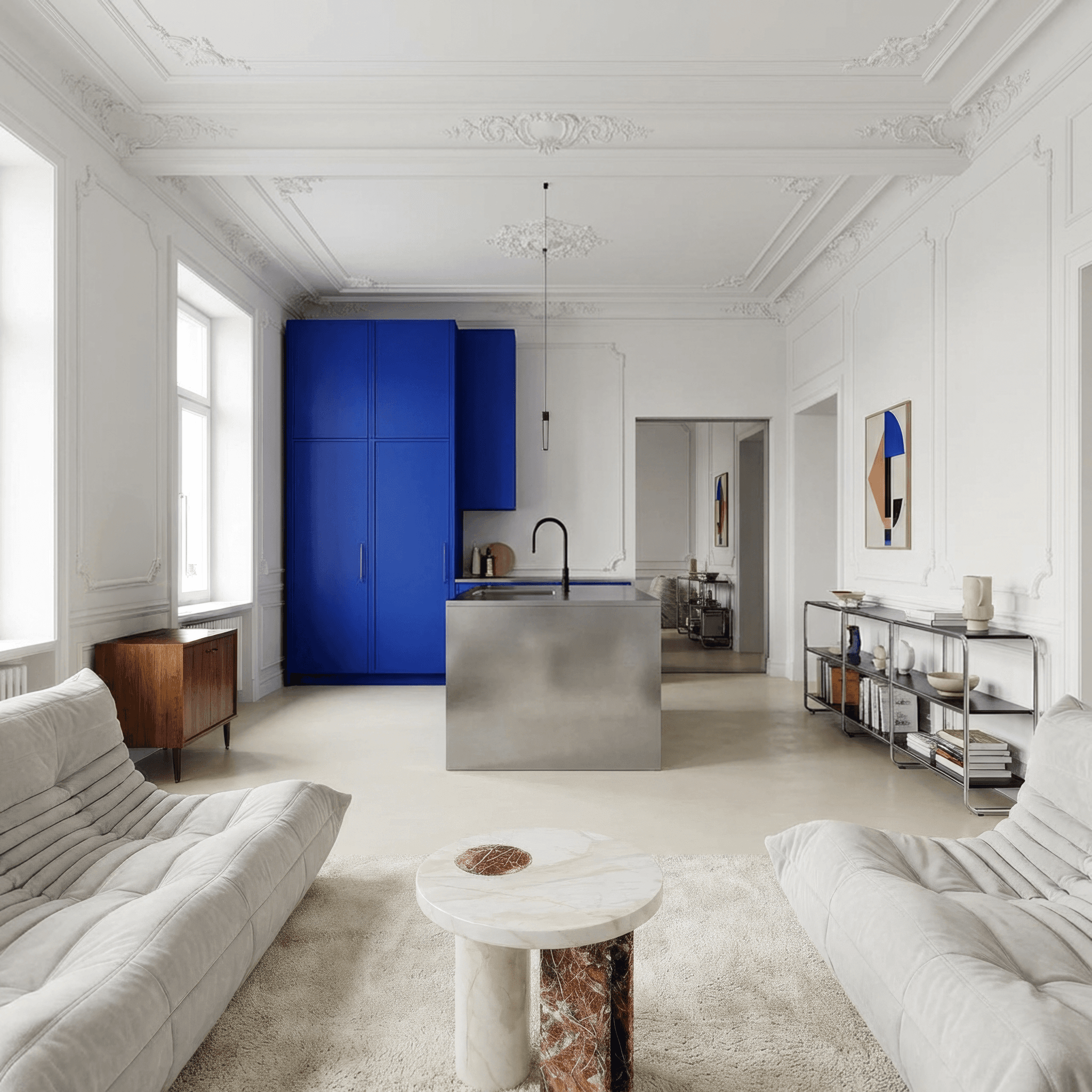 Apartament W2 Warszawa